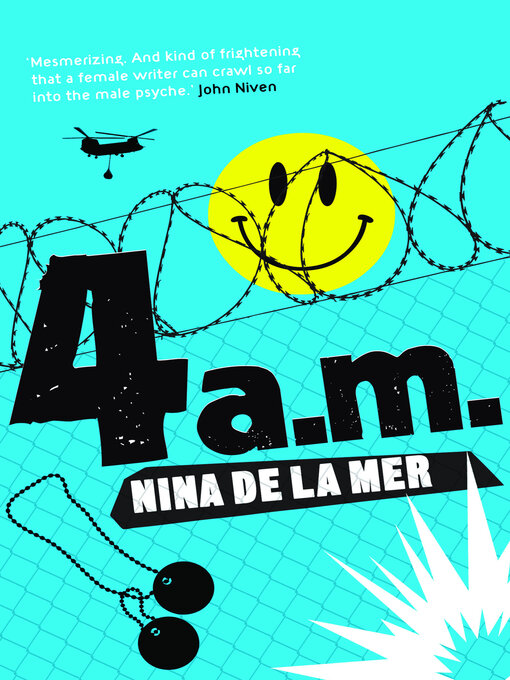 Title details for 4 a.m. by Nina de la Mer - Available